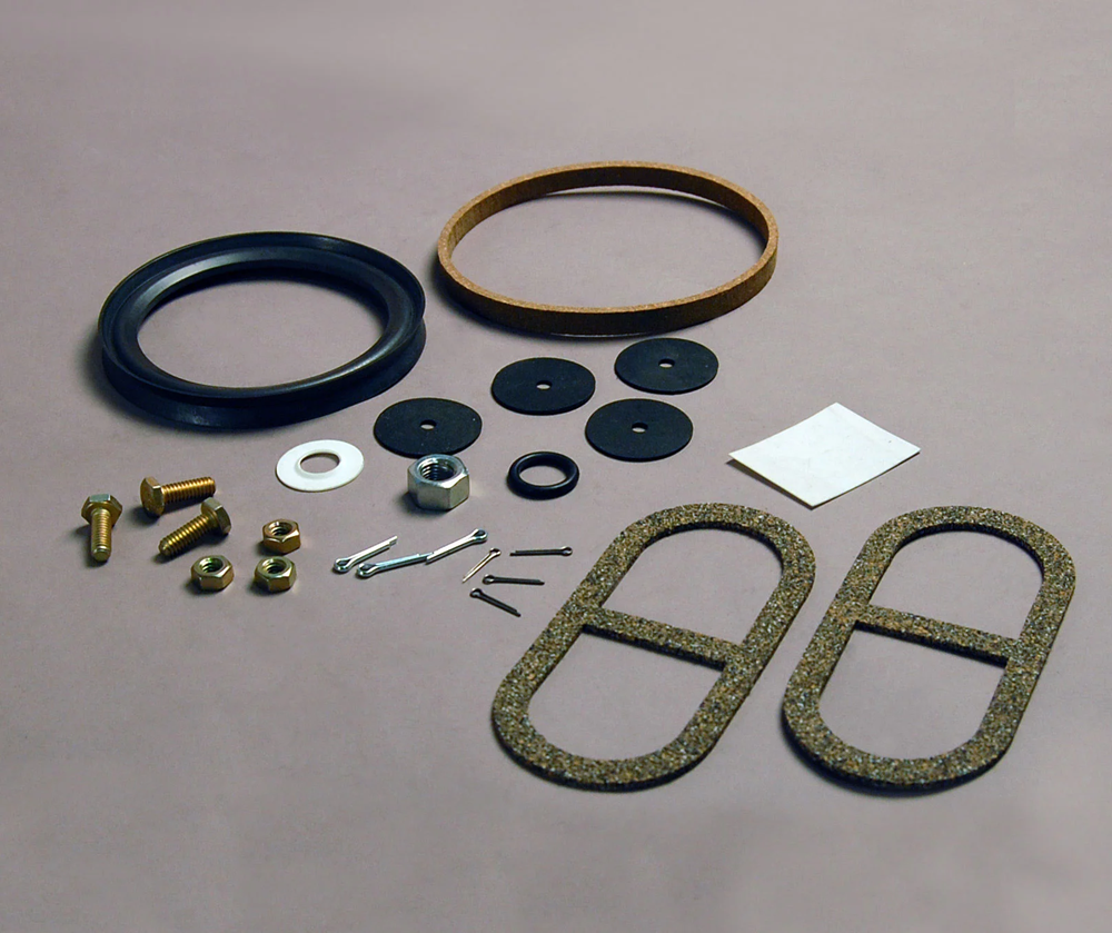 SVI BP-4217-03 Gasboy 300 Series Fuel Pump Repair Kit 32886